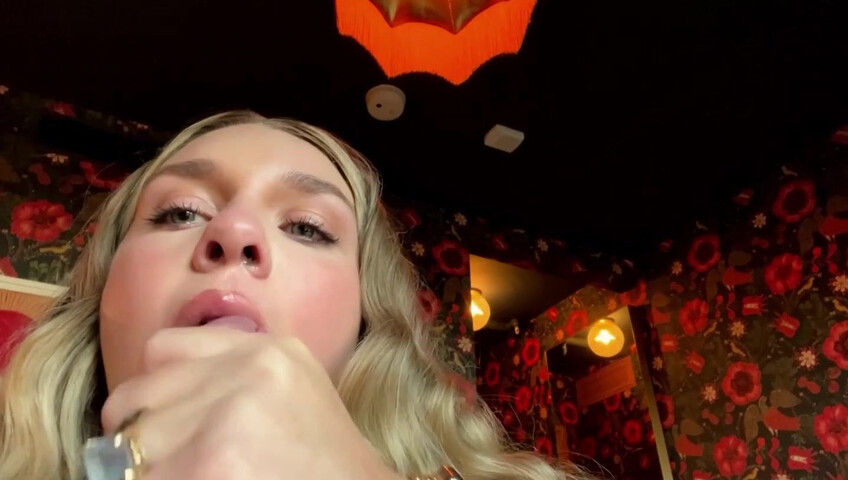 Gabbie Carter Porn - Blowjob with Cum Swallowed