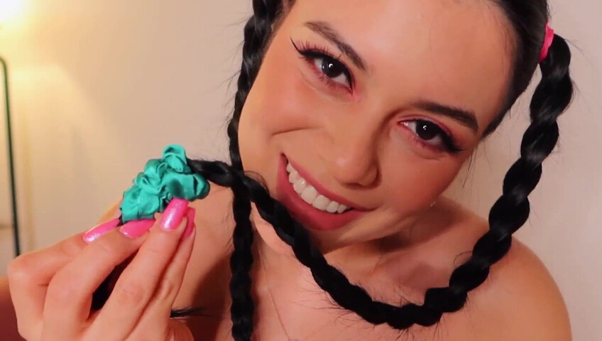 Gala MV - Daughter's Pigtails