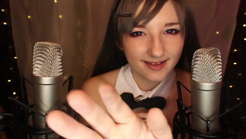 AftynRose ASMRr- Easter Bunny Tingles