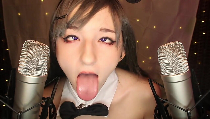 AftynRose ASMRr- Easter Bunny Tingles