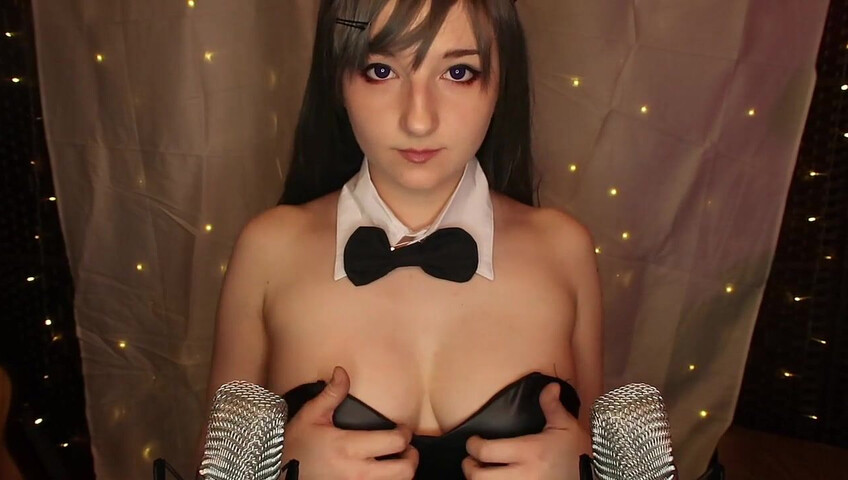 AftynRose ASMRr- Easter Bunny Tingles