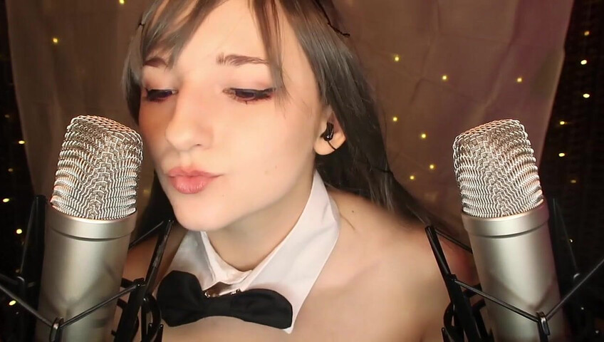 AftynRose ASMRr- Easter Bunny Tingles