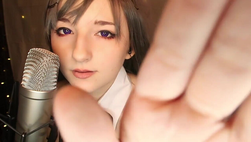 AftynRose ASMRr- Easter Bunny Tingles