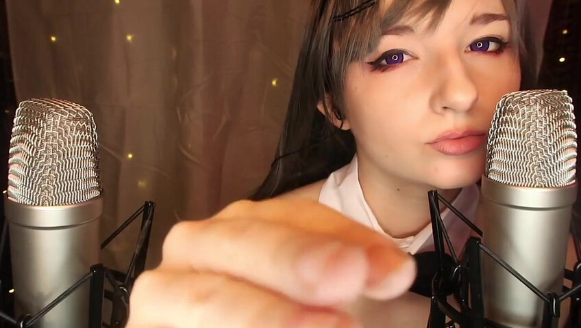 AftynRose ASMRr- Easter Bunny Tingles