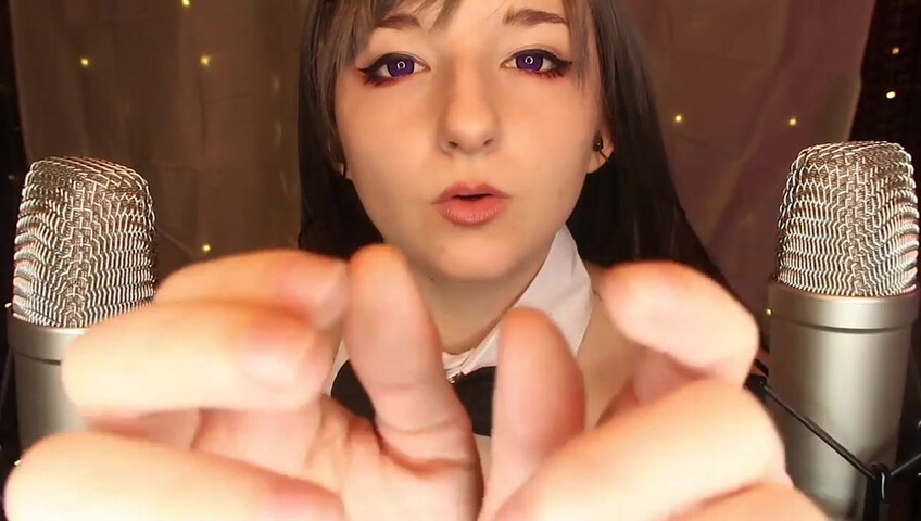 AftynRose ASMRr- Easter Bunny Tingles