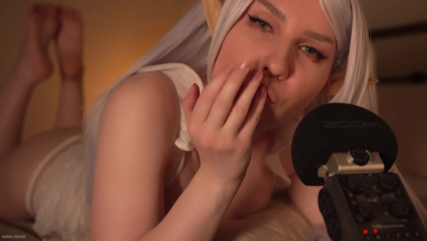 ASMR MOOD - Frieren Will Put You To Sleep