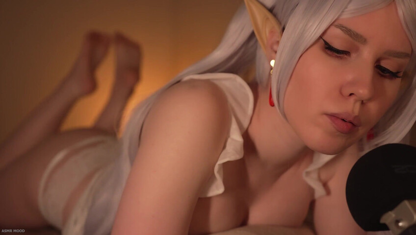 ASMR MOOD - Frieren Will Put You To Sleep