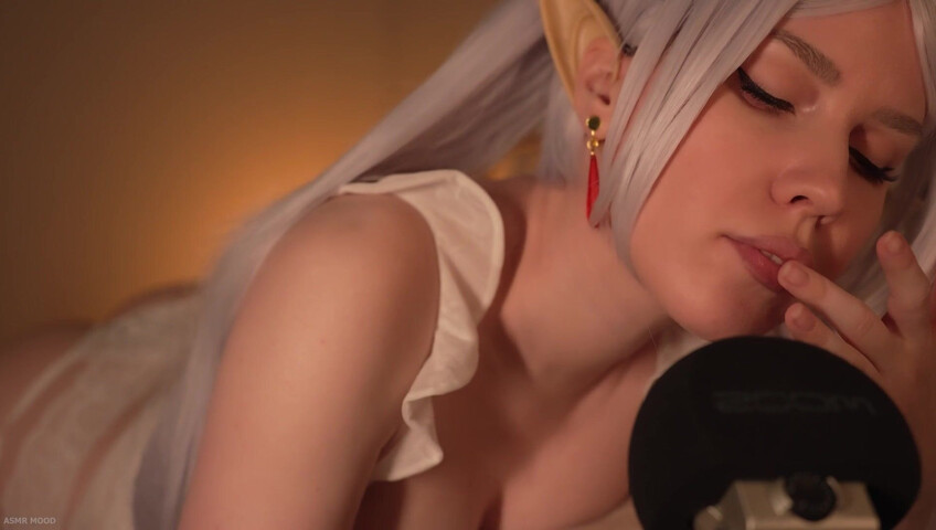 ASMR MOOD - Frieren Will Put You To Sleep