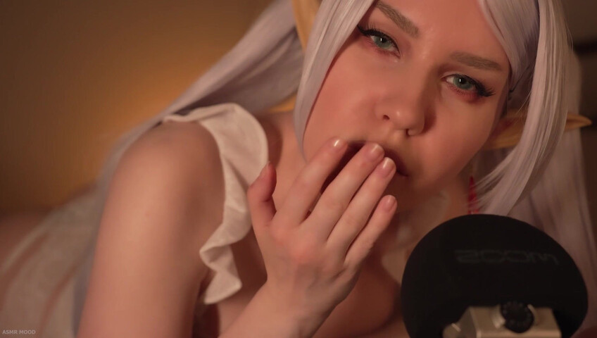 ASMR MOOD - Frieren Will Put You To Sleep