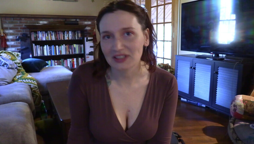 Bettie Bondage - (Real BJ) Friend's Mom is a Free Use Blowjob Slut