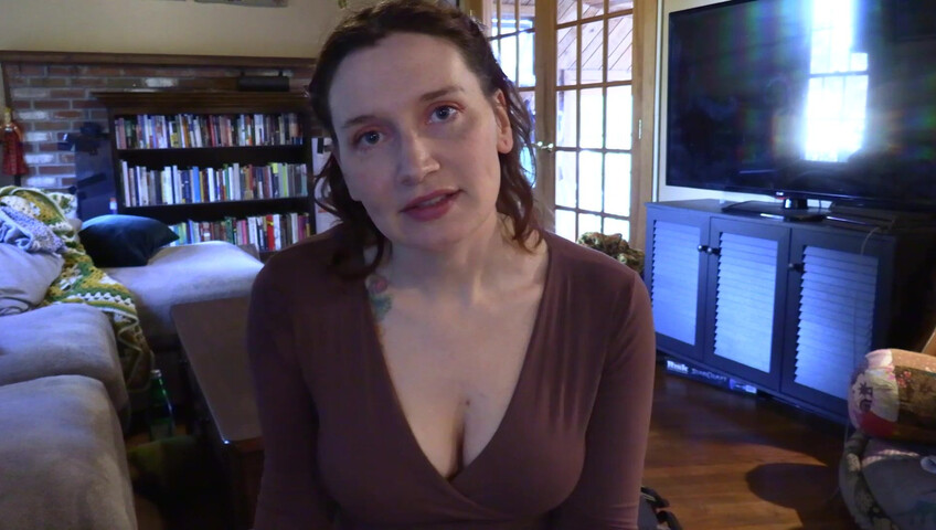 Bettie Bondage - (Real BJ) Friend's Mom is a Free Use Blowjob Slut