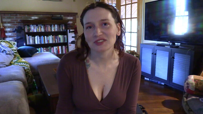 Bettie Bondage - (Real BJ) Friend's Mom is a Free Use Blowjob Slut