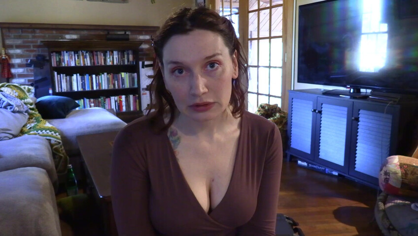 Bettie Bondage - (Real BJ) Friend's Mom is a Free Use Blowjob Slut