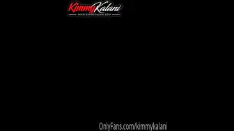 Kimmy Kalani - Give In & Be My Tasty Snack Forever - ASMR Vampire