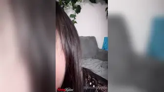 Kimmy Kalani - Give In & Be My Tasty Snack Forever - ASMR Vampire