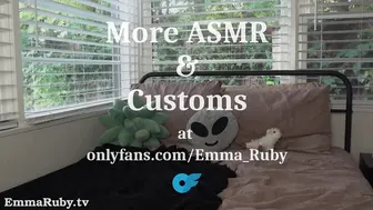 Emma Ruby - Fucking your Sexy Girlfriend before a Date