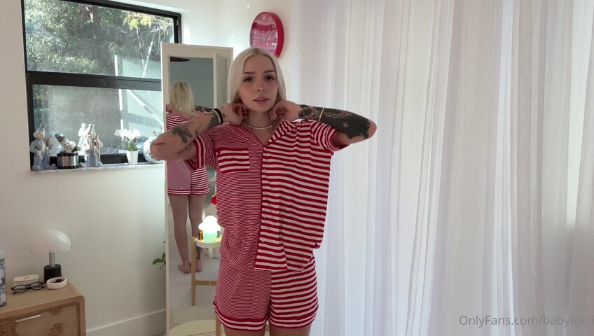 Babyfooji - MY BRAND NEW TRY-ON HAUL VIDEO