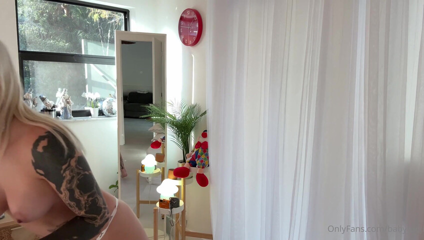 Babyfooji - MY BRAND NEW TRY-ON HAUL VIDEO