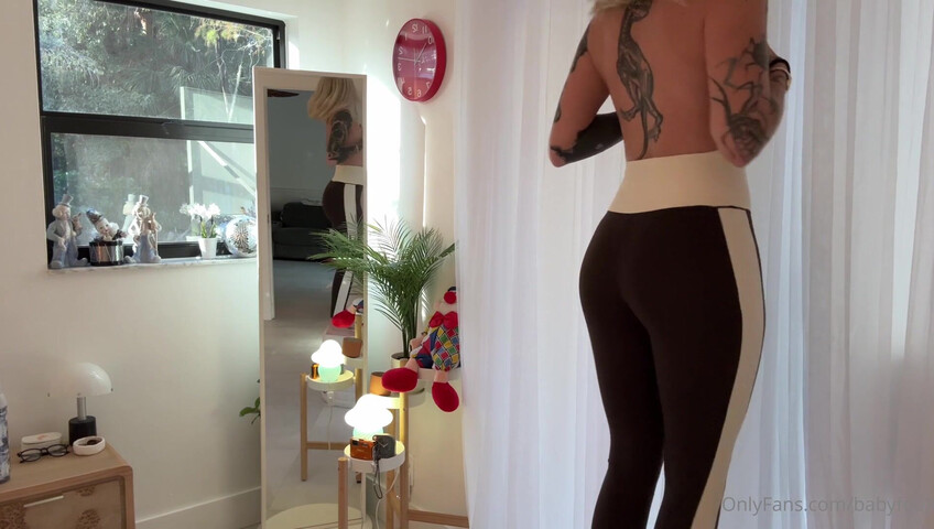 Babyfooji - MY BRAND NEW TRY-ON HAUL VIDEO