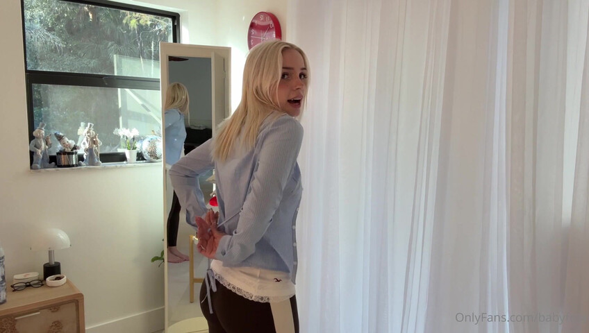 Babyfooji - MY BRAND NEW TRY-ON HAUL VIDEO