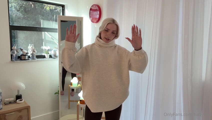 Babyfooji - MY BRAND NEW TRY-ON HAUL VIDEO