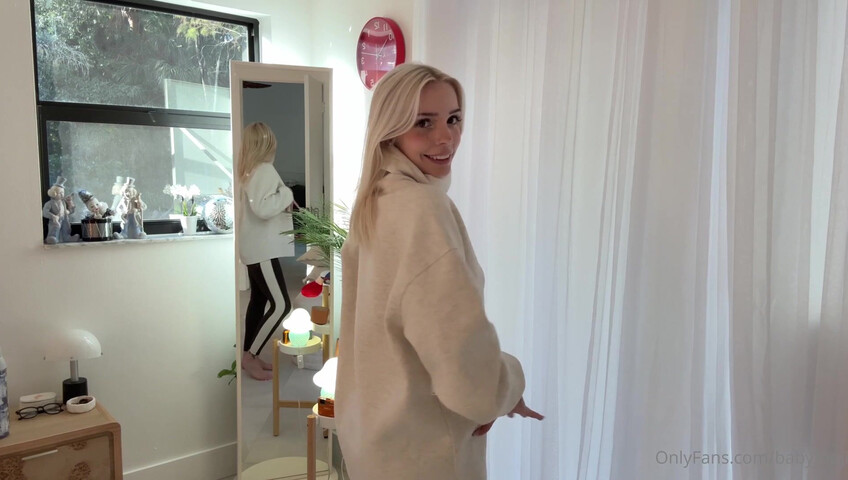 Babyfooji - MY BRAND NEW TRY-ON HAUL VIDEO