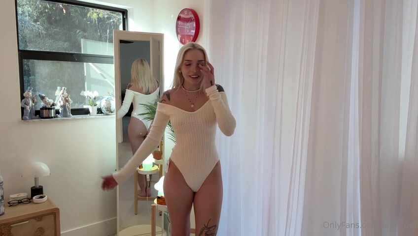 Babyfooji - MY BRAND NEW TRY-ON HAUL VIDEO