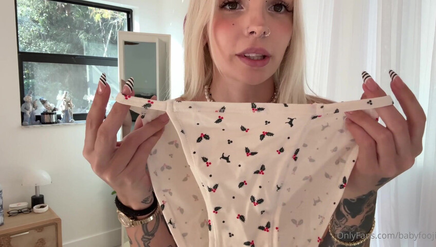 Babyfooji - MY BRAND NEW TRY-ON HAUL VIDEO