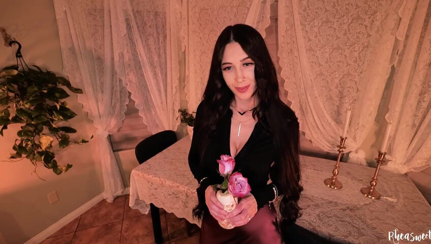 RheaSweet – StepMom Helps Out The Team