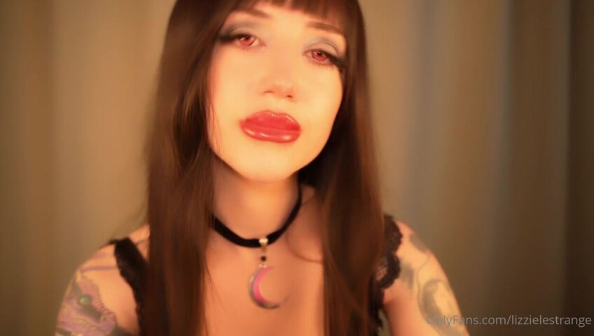 LizzieLestrange ASMR - Latex Glove Sounds