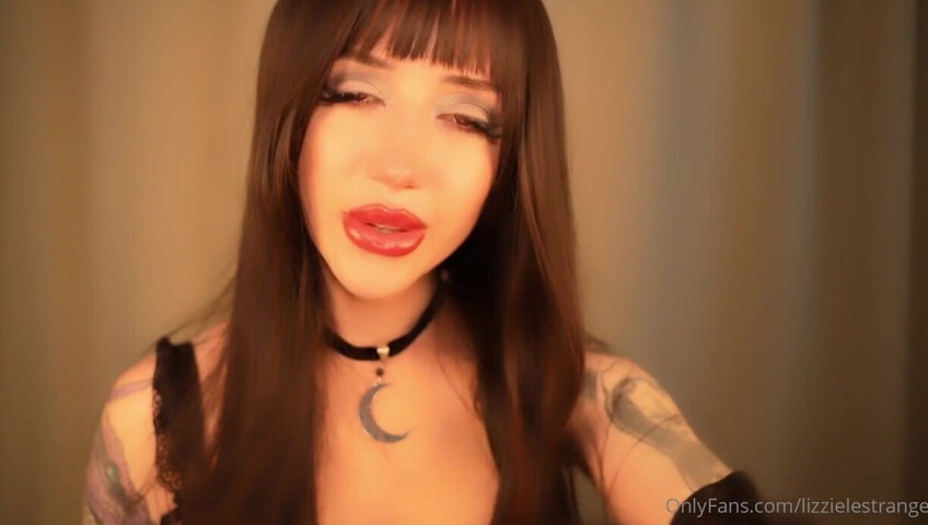 LizzieLestrange ASMR - Latex Glove Sounds