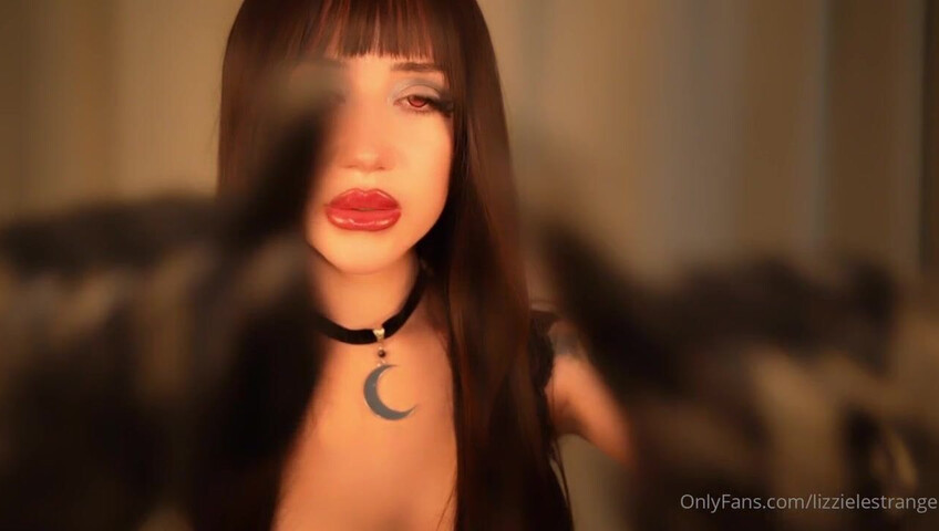 LizzieLestrange ASMR - Latex Glove Sounds