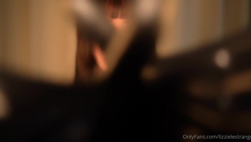 LizzieLestrange ASMR - Latex Glove Sounds