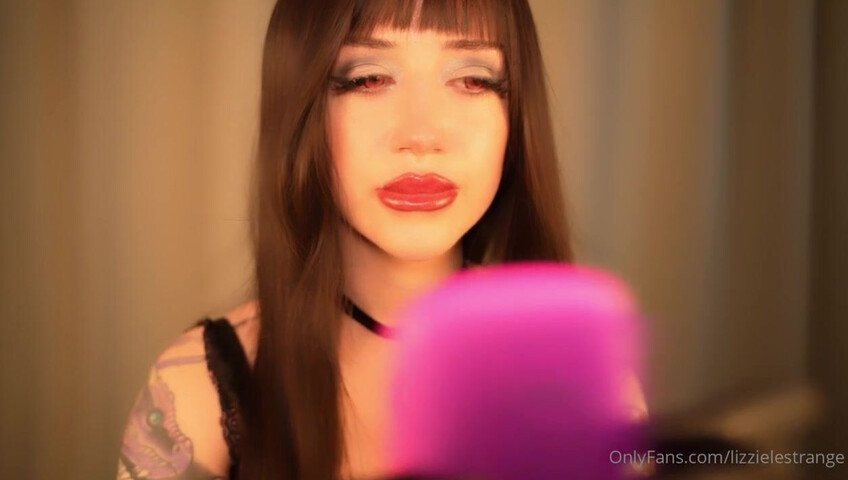 LizzieLestrange ASMR - Latex Glove Sounds