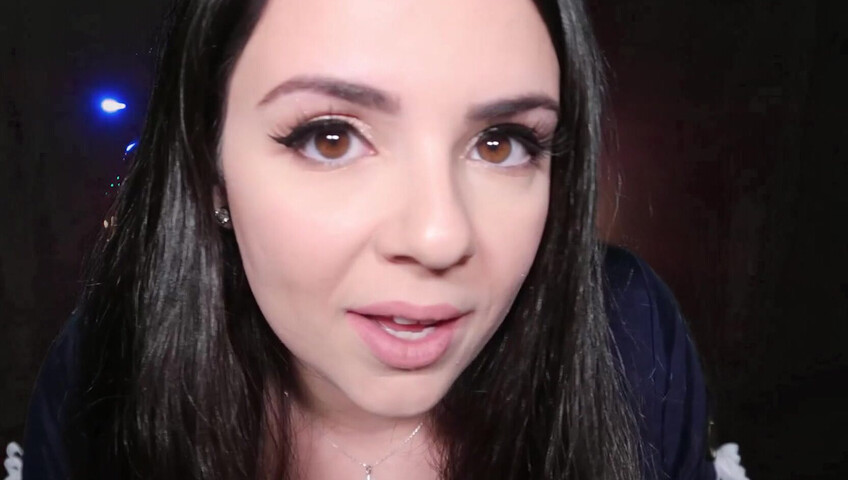 Nichole ASMR - Сop Giving You a Blowjob