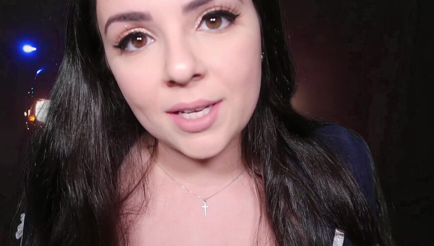 Nichole ASMR - Сop Giving You a Blowjob