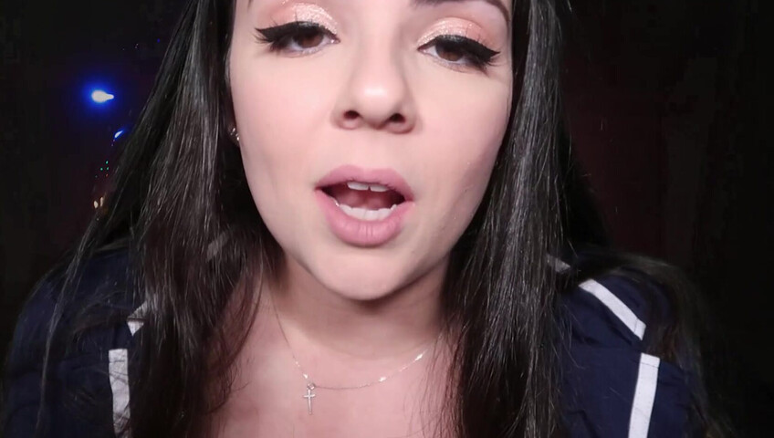 Nichole ASMR - Сop Giving You a Blowjob
