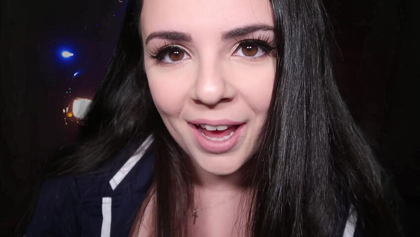 Nichole ASMR - Сop Giving You a Blowjob