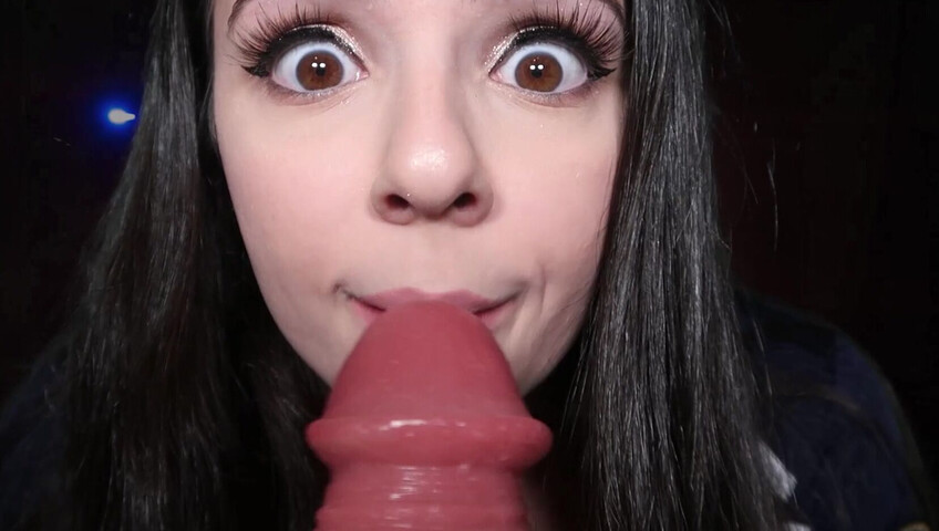 Nichole ASMR - Сop Giving You a Blowjob