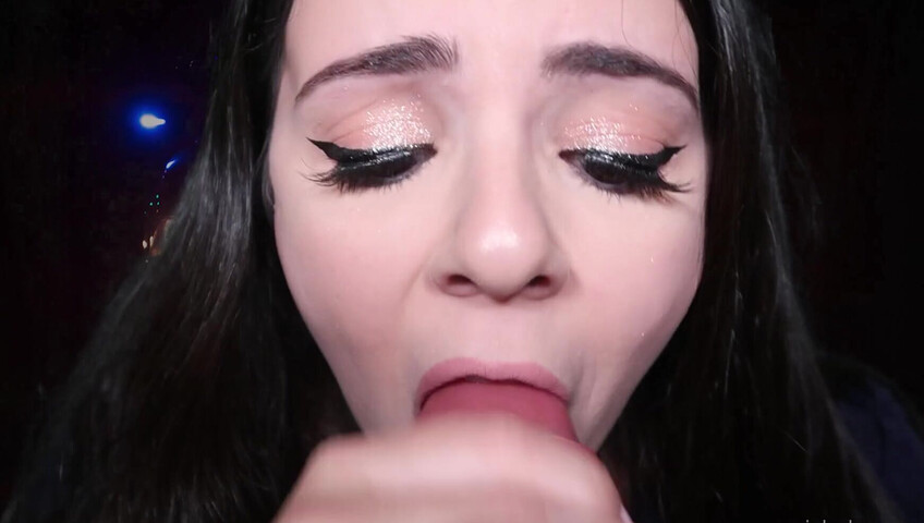 Nichole ASMR - Сop Giving You a Blowjob