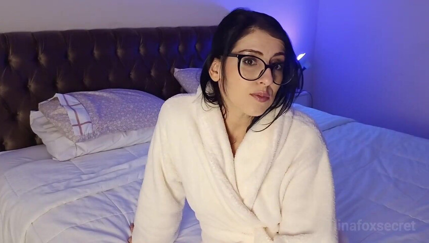 Loreena Fox – Stepmom Takes Your Virginity