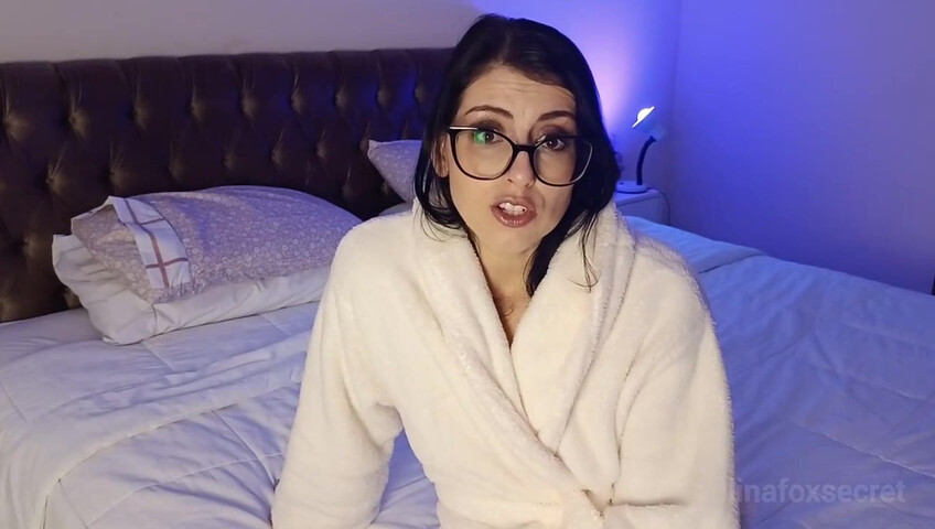 Loreena Fox – Stepmom Takes Your Virginity