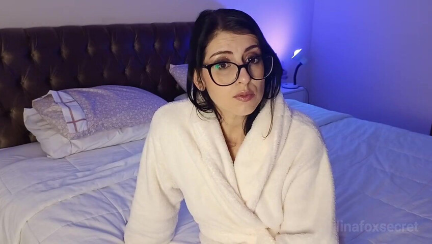 Loreena Fox – Stepmom Takes Your Virginity