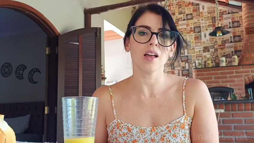 Loreena Fox – Breeding Breakfast in Bed with step-Mommy