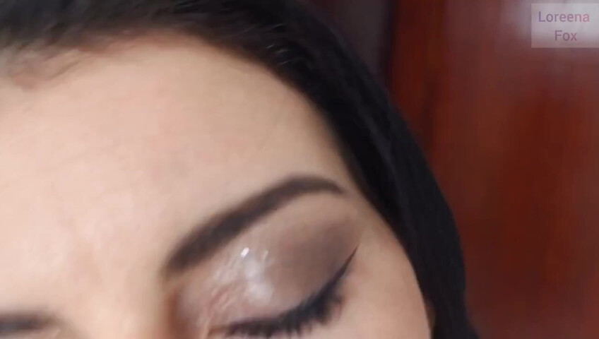 Loreena Fox – Stepmom Loses Glasses