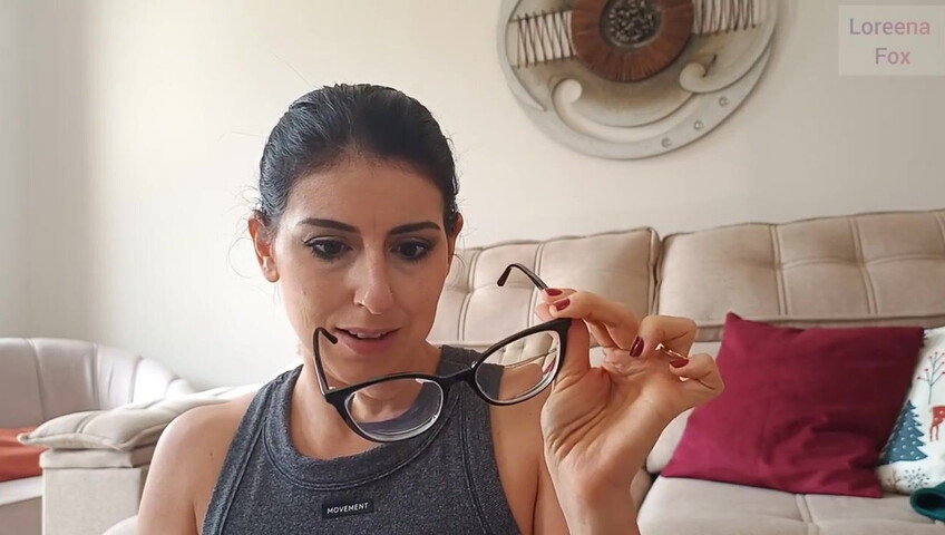 Loreena Fox – Stepmom Loses Glasses