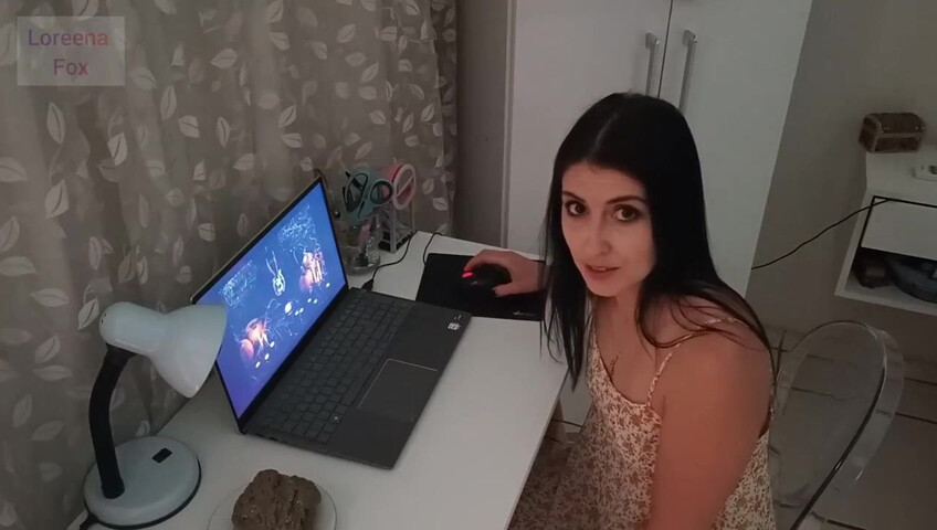 Loreena Fox – Succubus Stepmommy