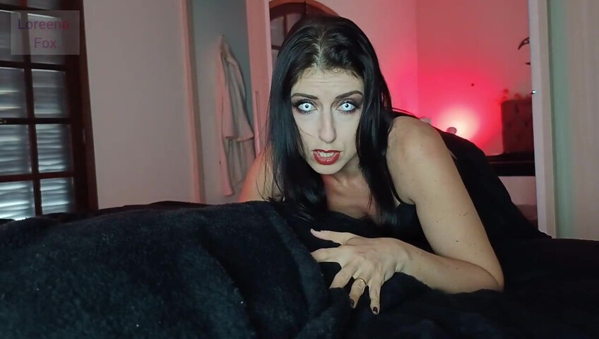 Loreena Fox – Succubus Stepmommy