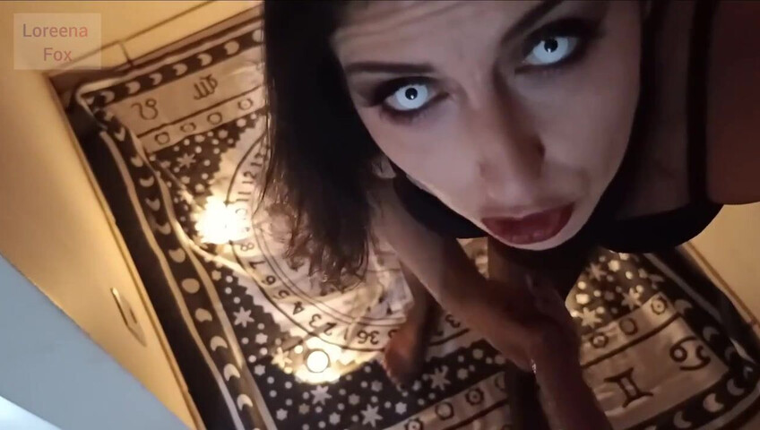 Loreena Fox – Succubus Stepmommy