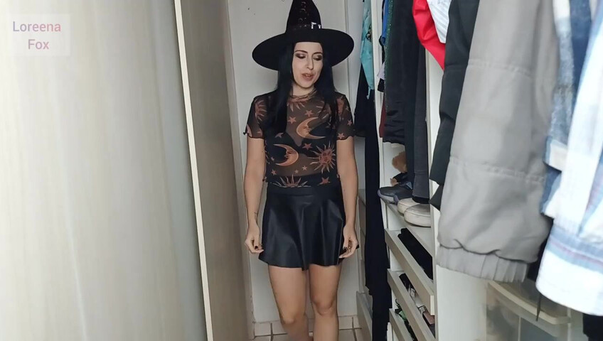 Loreena Fox – Taboo Closet Confessions